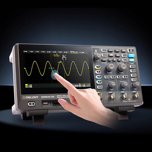 Oscilloscope SDS800X HD avec fonctions avancées <span class=keywords><strong>de</strong></span> déclenchement et d'analyse mathématique - Product Image 1