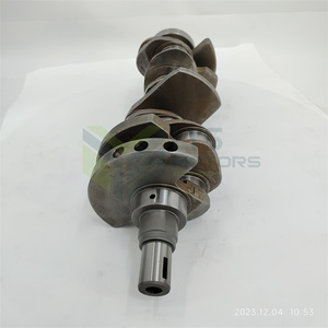 三菱3.0 L 6G72铸铁6缸发动机汽车零件发动机曲轴MD144525。汽油发动机 - Product Image 4