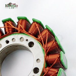 Bobina de Estator de Generador KOLMIO-LAM para Motocicleta <span class=keywords><strong>KAWASAKI</strong></span> NINJA 400 NINJA 650 ER650 EN650, Bobina de Encendido - Product Image 5