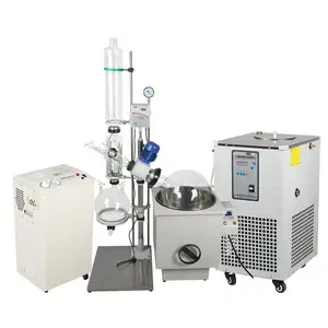 50 Liter Industrial Vacuum distillation Rotary Vacuum Evaporator Isolate Production Rotovap