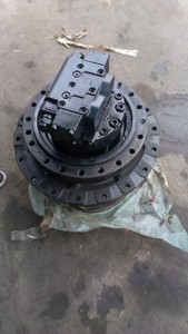 ชิ้นส่วนขับเคลื่อนสุดท้ายของ SK200-6รถดัน D475A-2 D6D ชุดประกอบชุดขับเคลื่อนสุดท้าย - Product Image 5