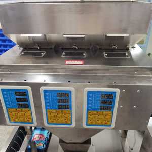 Máquina Envasadora CohoMachine, Mini Máquina Doypack, Bolsa Preformada con Cierre <span class=keywords><strong>Abierto</strong></span>, Bolsa Vertical, Máquina para Envasar Dulces, Galletas, Frutos Secos - Product Image 6