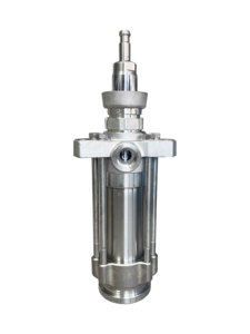 Pompe haute pression pour le traitement du lubrifiant de forgeage, personnalisation OEM prise en charge, structure à piston YJ20-1 Pu - Product Image 4