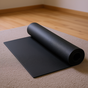 Tapis de tapis roulant 36x72 pouces, épaisseur 1/4, PVC antidérapant, tapis pour équipement de sport, pour sol en moquette - Product Image 2