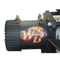 Prix d'usine Vevor 12V 4x4 Treuil électrique 13500 Lbs Treuil forestier en métal Fabriqué en Chine