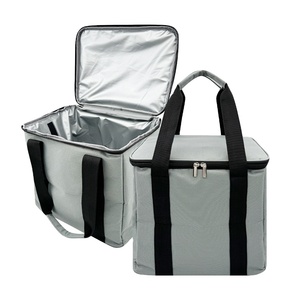 กระเป๋าเก็บความเย็นคุณภาพสูง ทนทาน กันน้ำ ตัวอย่างสินค้าฟรี - Product Image 1