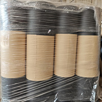 Feutre de toiture organique saturé d'asphalte Jianda Construction 15lb 30lb ASTM D226/D4869 Garantie 5+ ans 0,2m-1,2mm