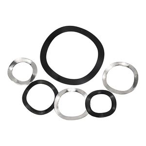 <span class=keywords><strong>Rondelle</strong></span> à ressort ondulée en acier inoxydable 304, type multi-ondes, <span class=keywords><strong>rondelle</strong></span> élastique à roulement, <span class=keywords><strong>rondelle</strong></span> de blocage à trois ondes, <span class=keywords><strong>rondelle</strong></span> anti-vibration - Product Image 2