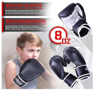 Ensemble complet <span class=keywords><strong>de</strong></span> sacs <span class=keywords><strong>de</strong></span> <span class=keywords><strong>frappe</strong></span> robustes pour enfants et adolescents <span class=keywords><strong>25</strong></span>*60 cm 8oz Sacs <span class=keywords><strong>de</strong></span> <span class=keywords><strong>frappe</strong></span> suspendus en toile/EPE avec rembourrage en coton 11 <span class=keywords><strong>kg</strong></span> - Product Image 5