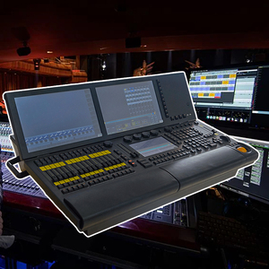 Controlador Igreslite Grand MA2 Consola de iluminación de escenario Linux Consola MA2 de pantalla ancha - Product Image 1