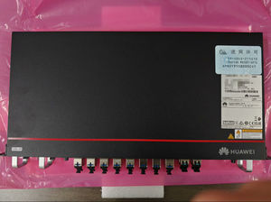 02354WWG H90Z17MAGP16 MA5801-GP16-H2 HW OLT FTTX Double AC Prend en charge l'horloge 16xGPON/4x10GE/ Stratum 3 - Product Image 5