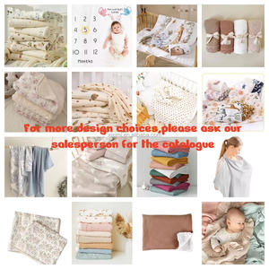 Di alta qualità cotone organico 100% 6 strati di mussola di garza <span class=keywords><strong>coperta</strong></span> per <span class=keywords><strong>neonato</strong></span> fasciatura asciugamano per bambini <span class=keywords><strong>coperta</strong></span> di mussola - Product Image 6