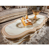 Ensemble de canapés classiques vintage en bois massif, haut de gamme, faits à la main, personnalisés, pour la maison, meubles durables pour le salon