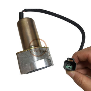 Vanne solénoïde 702-21-07610 pour excavatrice PC490-10 - Product Image 3