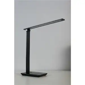 Lámpara de mesa LED ajustable de artículos para el hogar de estilo simple moderno para estudio