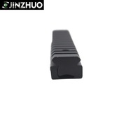 Adaptateur de montage tactique en aluminium 6x haute pression pour la chasse et les accessoires de support de guidon