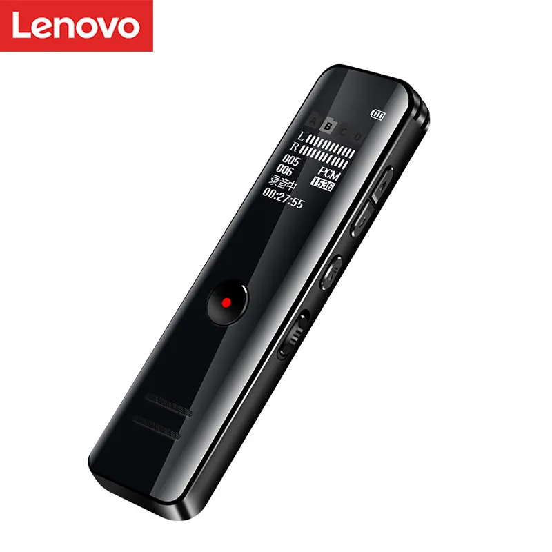 Lenovo voice recorder B618 professional smart recorder portable internal recording voice-activated recording