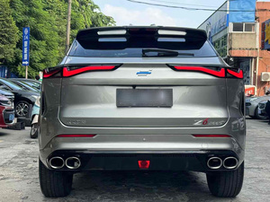 Changan <span class=keywords><strong>Auchan</strong></span> Z6 fabriqué en Chine pas cher voiture d'occasion essence caméra arrière toit ouvrant panoramique siège électrique transmission automatique 2.0T - Product Image 2