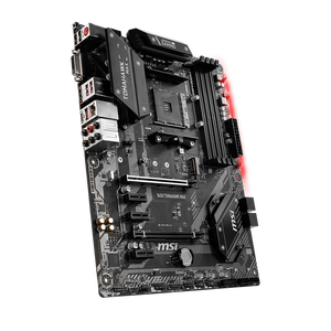 Meilleure vente <span class=keywords><strong>carte</strong></span> mère d'ordinateur MSI <span class=keywords><strong>B450</strong></span> <span class=keywords><strong>TOMAHAWK</strong></span> MAXI Socket AM4 DDR4 64 Go - Product Image 2