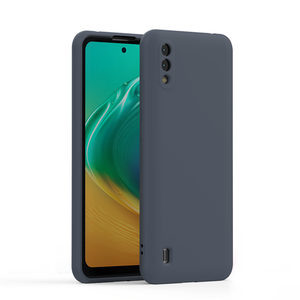 <span class=keywords><strong>Coque</strong></span> de téléphone portable en TPU tendance pour Zte Blade A5 2020 <span class=keywords><strong>A52</strong></span> V40 Pro Vita, <span class=keywords><strong>coque</strong></span> en <span class=keywords><strong>silicone</strong></span> de couleur unie, givrée, souple - Product Image 2