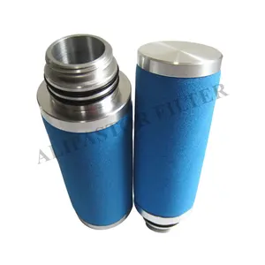 High efficiency MF02/05 MF03/05 compressed air line filter MF03/10