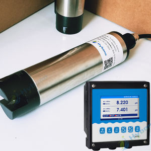 Online Troebelheidsmeting Golflengte Analoge Troebelheidssensor Zuiver Water <span class=keywords><strong>Turbidimeter</strong></span> Zwevende Vaste Stoffen Analysator - Product Image 5