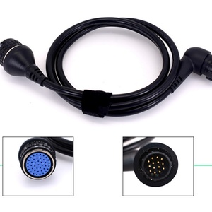 Herramienta de Diagnóstico Automotriz MB SD C4 Star, Lector de Códigos y Analizador para Autos y Camiones Sin Software con DOIP - Product Image 4