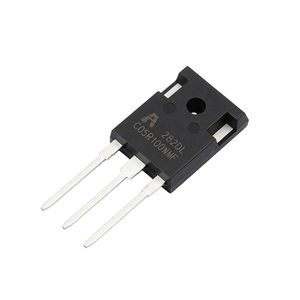 HT APC65R100WMF 650V 31A N-Channel Super Junction MOSFET TO-247 66mΩ 31W สวิตช์จ่ายไฟ - Product Image 1