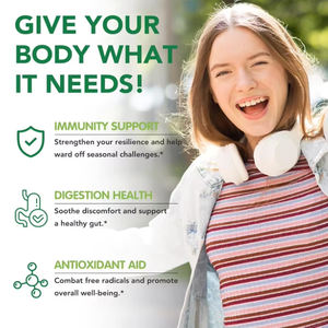 Huile d'origan pure biologique en vrac de 60 ml, vente en gros, étiquette privée pour renforcer l'immunité des adultes - Product Image 6