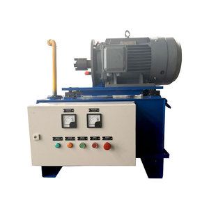 Shanghai Hydraulics 22KW <b>Hydraulic</b> Power Unit Pump Horizontal Vertical Mounting Machine <b>Tool</b> Oil Pressure System - Product Image 4