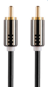 GAMA ALTA 2 RCA a 2 RCA <span class=keywords><strong>cable</strong></span> macho a macho Japón <span class=keywords><strong>AV</strong></span> <span class=keywords><strong>out</strong></span> <span class=keywords><strong>cable</strong></span> - Product Image 2