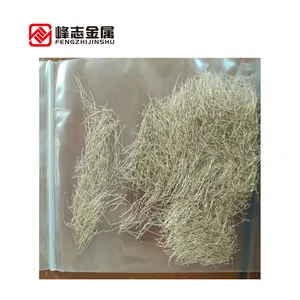 Taian Xinfeng serat logam canggih baru shotkret dalam bahan bangunan logam