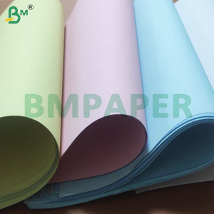Papel Autocopiativo NCR <span class=keywords><strong>de</strong></span> 75gsm y 80gsm para <span class=keywords><strong>Facturas</strong></span> y Contratos - Product Image 4