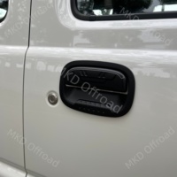 Protection de poignée de porte robuste pour Jimny 5 portes JC74 3 portes JB74 MKD Accessoires tout-terrain