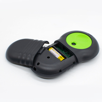 Télécommande de porte de garage à code roulant 433,92 MHz pour émetteur-contrôleur de porte-clés Green Pad M832 M842 M844