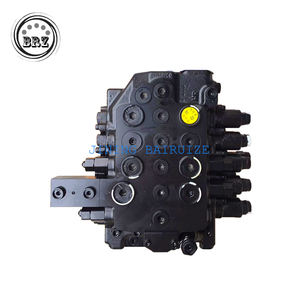 Doosan DH220 katup kontrol, katup kontrol utama ekskavator K1025391 DH220 <span class=keywords><strong>5</strong></span> - Product Image 1