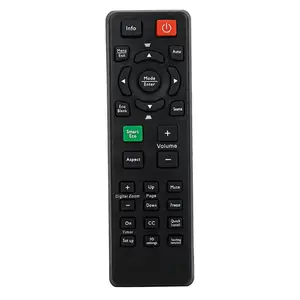 Remote Control Tv Pintar untuk Proyektor BENQ MS517 MX720 MW519 MS517F MS506 MX501 MH680 Rc02 TH682ST SP890 W1400 W1500 W1070 +