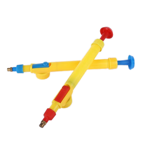 Garrafa de Lavagem a Pressão para Agricultura, Plástico Transparente para Alívio de Pressão, Spray para Sistema de Irrigação por Gotejamento no Jardim - Product Image 1