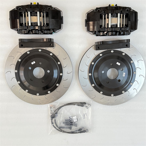 คาลิปเปอร์ Jekit 9040 6-Pot พร้อมจานเบรกขนาด 362x32 สำหรับล้อหน้า 370Z ขอบ 19 นิ้ว - Product Image 1
