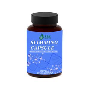 High Quality Slimming Capsules with Chromium Concentration During Daily Activities and Helps Maintain Focus Healthy Body Capsule - Product Image 1