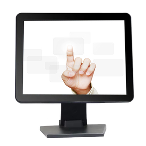 <span class=keywords><strong>15</strong></span> inch phẳng vuông màn hình cảm ứng POS TFT LCD Monitor <span class=keywords><strong>Kit</strong></span> với VGA cho HDMI <span class=keywords><strong>USB</strong></span> điện dung <span class=keywords><strong>15</strong></span> inch <span class=keywords><strong>USB</strong></span> POS TFT LCD màn hình - Product Image 1