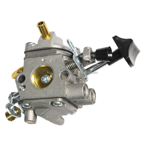กระเป๋าเป้สะพายหลังคาร์บูเรเตอร์เป่าลมสำหรับ BR500 Stihl <span class=keywords><strong>BR550</strong></span> BR600 Zama เครื่องเป่าลม C1Q-S183เครื่องยนต์คาร์บูเรเตอร์42821200604 - Product Image 5