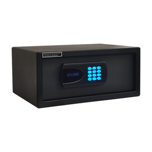 XBT XBT-H420 Electronic Digital <b>Lock</b> Commercial Hotel Safe Deposit <b>Box</b> Cold Rolled Steel 3-6 Digit Combination - Product Image 1