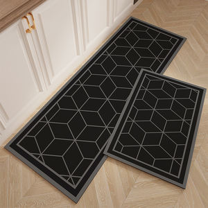 מותאם אישית מהיר ייבוש ללא החלקה סופג אמבט מחצלת דיאטומי השראה שטיח גומי עבור חדר אמבטיה מטבח או פתח - Product Image 5