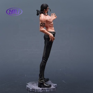 Figuras de Anime de <span class=keywords><strong>Lucci</strong></span> de One Piece, Estilo Nuevo y Popular en 2025, GK, <span class=keywords><strong>Lucci</strong></span> de Pie con Armas de Asesinato, Modelo de Juguete - Product Image 4