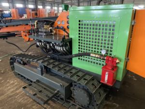 JS430 하이 퀄리티 다기능 마이닝 드릴링 장비 30m 깊이 미니 드릴링 장비 - Product Image 6