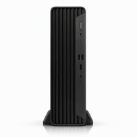 Nouvel ordinateur de bureau professionnel ProSFF 400 G9 petit format Intel Core i3-14100 8 Go DDR5 512 Go en stock, directement de l'usine