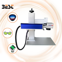 Fibre gravure laser machine laser graveur commutateur 50w 100w pierre optique mopa Raycus MAX JPT