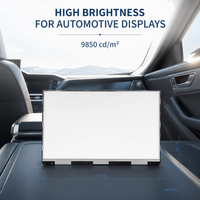 Module d'écran LCD LED automobile personnalisé de 17,3 pouces, rétroéclairage 9850 nits, affichage lisible en plein soleil, OEM ODM LH LH-173001A PC