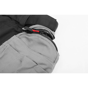 Venta caliente Diseño Personalizado Transpirable Seguridad Poliéster Trabajo al aire libre Hombres Pantalones cargo - Product Image 4